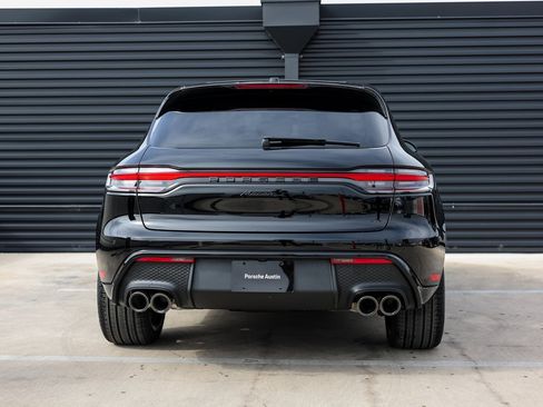 New 2026 Porsche Macan S image 6