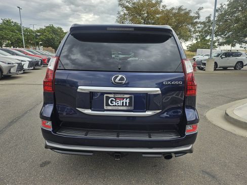 Used 2020 Lexus GX 460 Premium AWD/4WD image 7