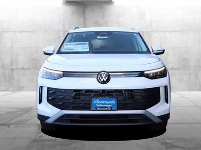 New 2025 Volkswagen Tiguan S