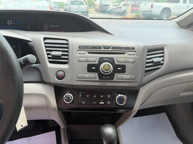 Used 2012 Honda Civic LX image 14