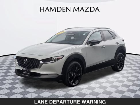 Used 2024 MAZDA CX-30 AWD 2.5 S w/ Select Sport Pkg image 8