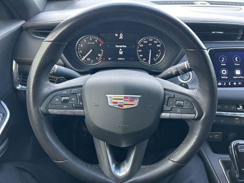 Used 2023 Cadillac XT4 Sport image 12