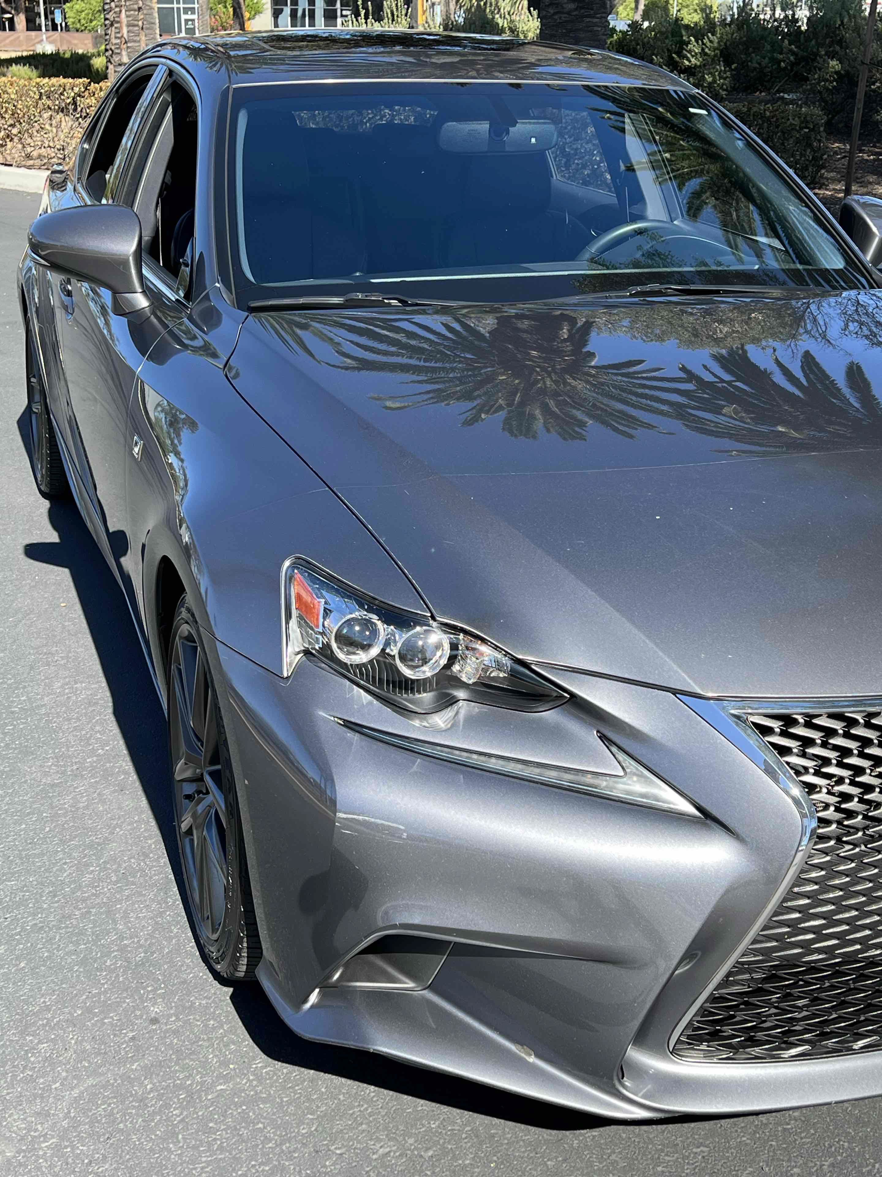 Used 2014 Lexus IS 250 w/ F-Sport Package RWD image 88