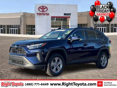 Certified 2023 Toyota RAV4 XLE