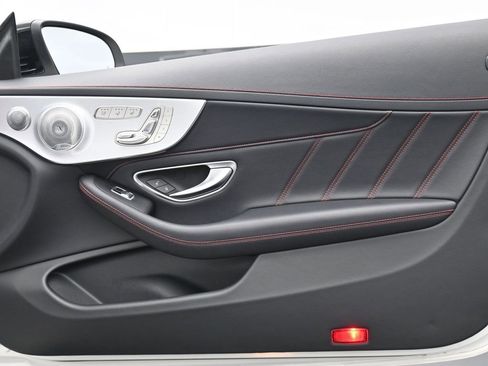 Used 2018 Mercedes-Benz C 43 AMG 4MATIC Cabriolet w/ Multimedia Package image 23