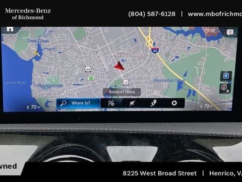 Used 2023 Mercedes-Benz CLA 250 4MATIC image 7