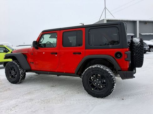 New 2026 Jeep Wrangler Willys image 6
