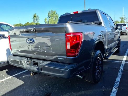 Certified 2021 Ford F150 XLT w/ Equipment Group 302A High AWD/4WD image 3