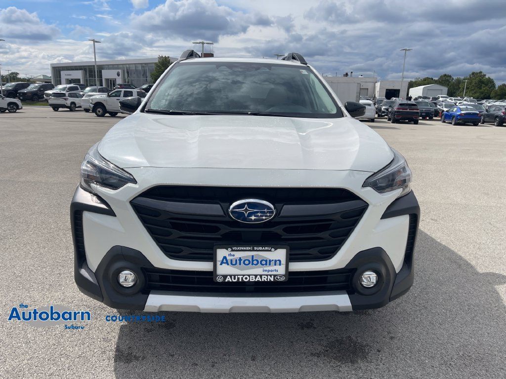 Used 2024 Subaru Outback Limited AWD/4WD image 8