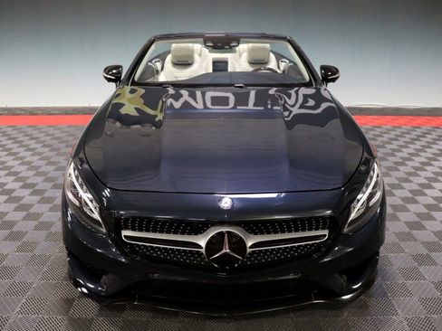 Used 2017 Mercedes-Benz S 550 Cabriolet image 13