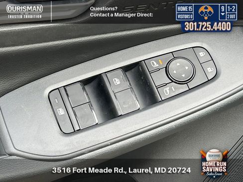 New 2026 Nissan Sentra S w/ Floor Mat Package image 9