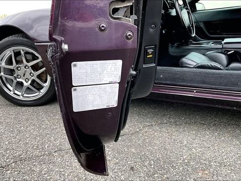 Used 1992 Chevrolet Corvette Convertible image 4