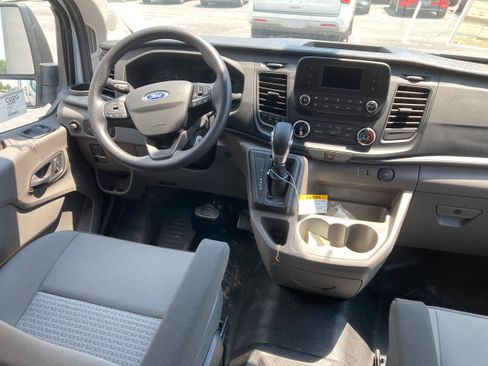 Certified 2024 Ford Transit 350 Low Roof w/ Interior Upgrade Package image 9