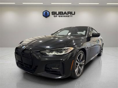 Used 2021 BMW 430i xDrive Coupe w/ M Sport Package