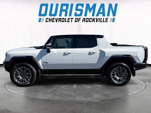 Used 2024 GMC Hummer EV 3X AWD/4WD image 3