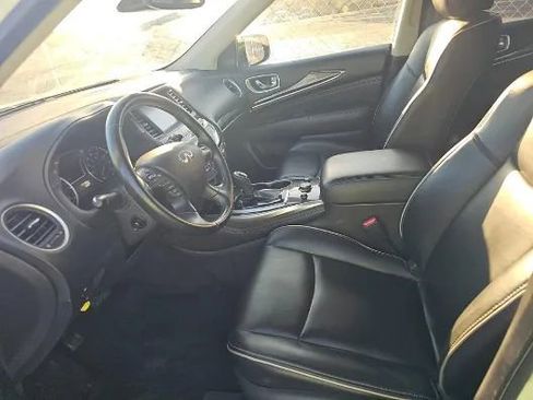 Used 2019 INFINITI QX60 Pure image 5