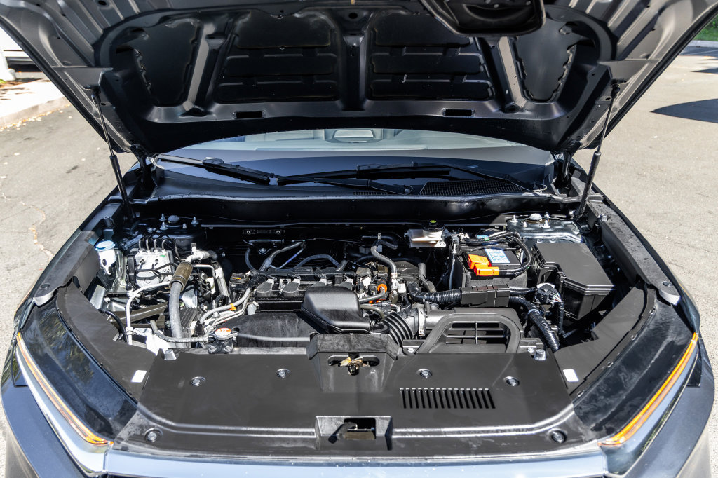 Used 2024 Honda CR-V EX-L image 31