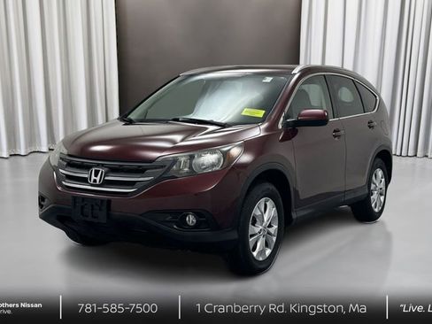 Used 2014 Honda CR-V EX-L image 1