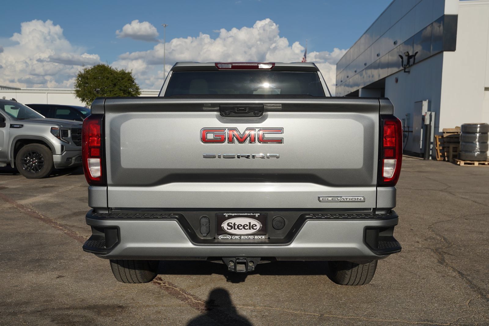 Used 2023 GMC Sierra 1500 Elevation RWD image 6