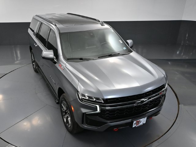Used 2022 Chevrolet Suburban Z71 w/ Off-Road Capability Package AWD/4WD image 59