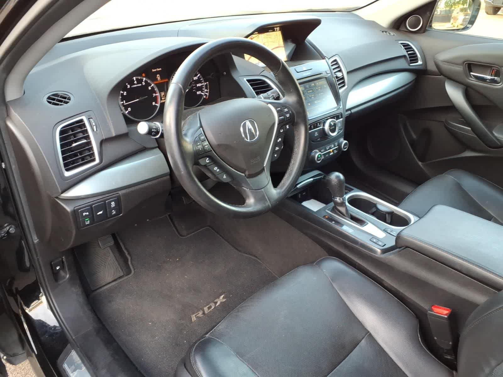 Used 2017 Acura RDX w/ Advance Package FWD image 13
