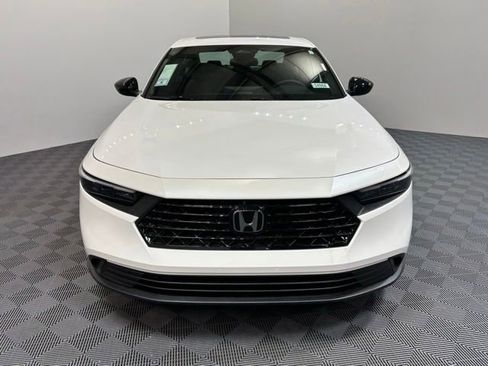 New 2026 Honda Accord Sport image 9