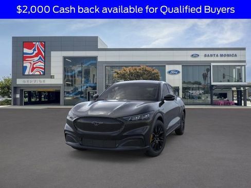 New 2026 Ford Mustang Mach-E Select RWD image 2