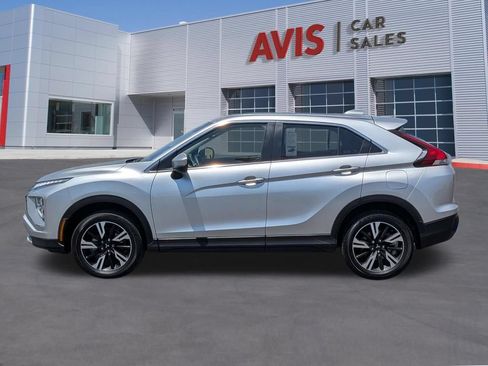 Used 2025 Mitsubishi Eclipse Cross SE AWD/4WD image 10
