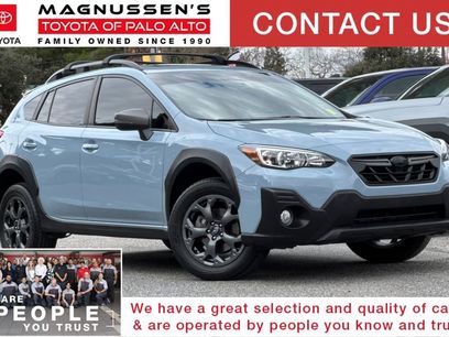 Used 2023 Subaru Crosstrek 2.5i Sport