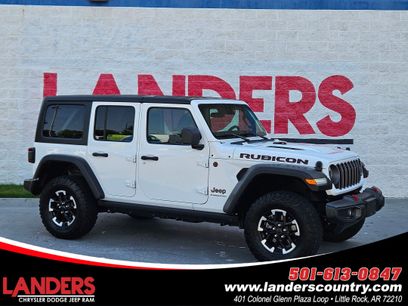 Used 2025 Jeep Wrangler Unlimited Rubicon