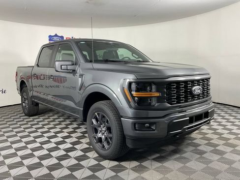 New 2026 Ford F150 STX w/ Equipment Group 200A AWD/4WD image 1