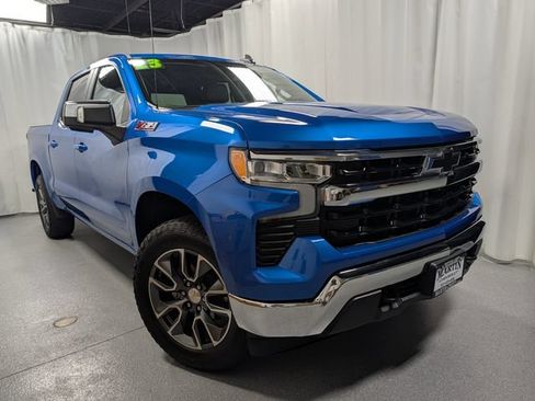 Certified 2023 Chevrolet Silverado 1500 LT w/ Z71 Off-Road Package AWD/4WD image 2