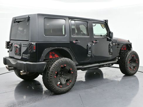 Used 2008 Jeep Wrangler X image 7