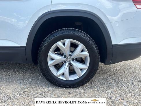Used 2018 Volkswagen Atlas SE AWD/4WD image 41