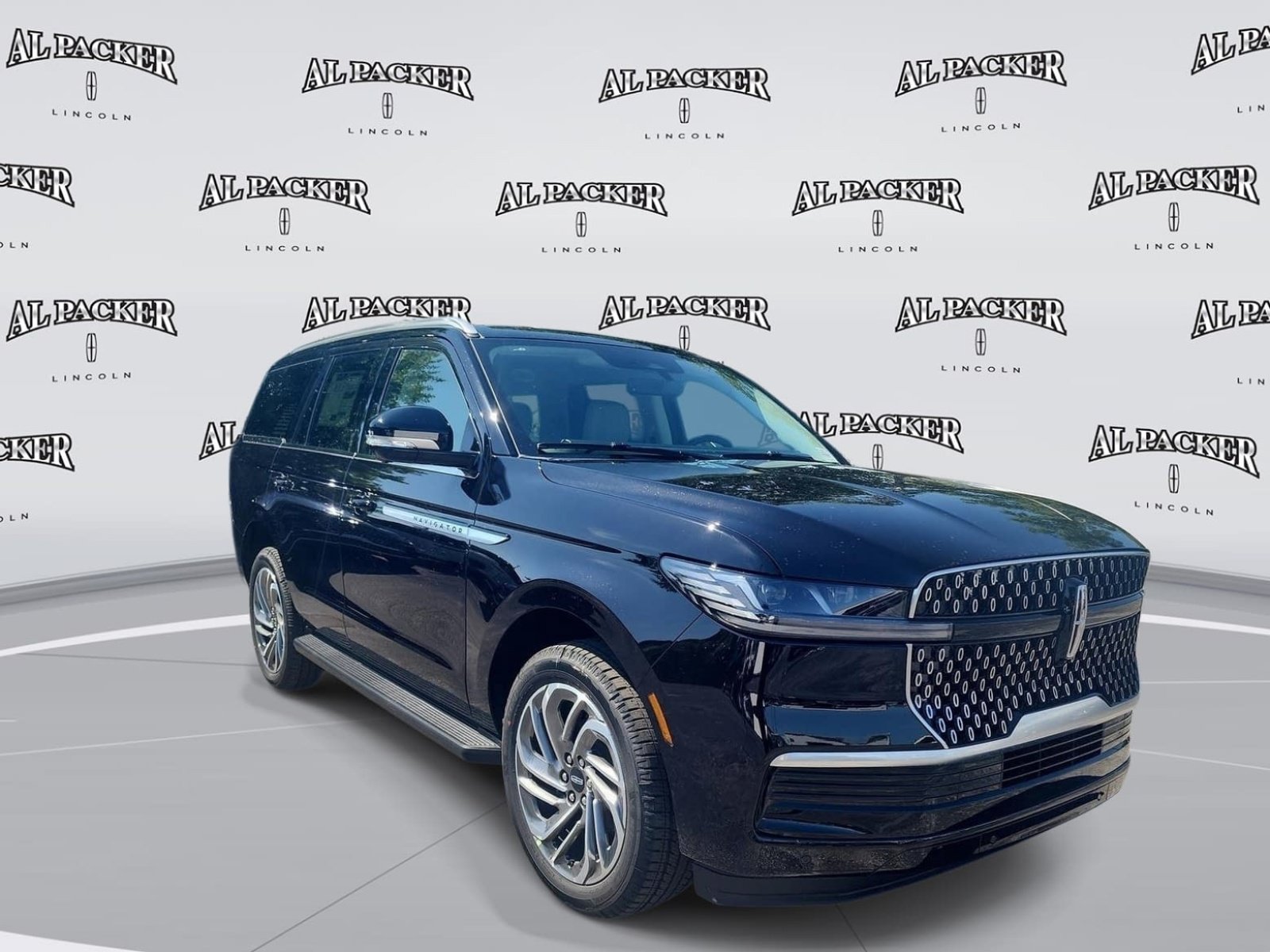 New 2026 Lincoln Navigator Premiere AWD/4WD image 7