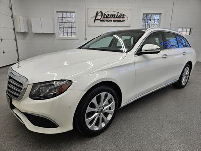 Used 2019 Mercedes-Benz E 450 4MATIC Wagon