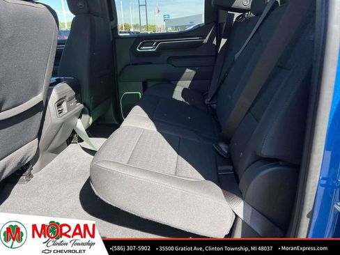 Certified 2022 Chevrolet Silverado 1500 LT Trail Boss w/ Protection Package image 13