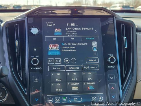 Certified 2026 Subaru Forester Premium image 21