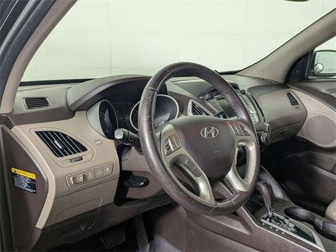 Used 2013 Hyundai Tucson Limited w/ Premium Pkg image 9