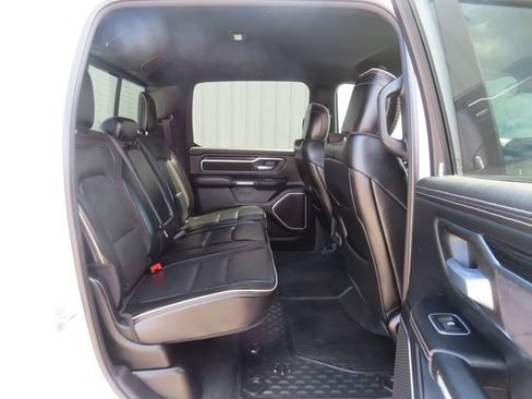 Used 2024 RAM 1500 Laramie AWD/4WD image 32