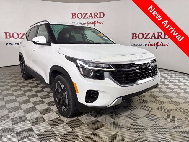 Used 2025 Kia Seltos S FWD image 1