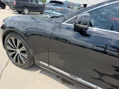 Used 2023 Volvo S90 B6 Plus AWD/4WD image 8