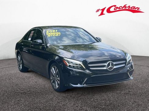 Used 2021 Mercedes-Benz C 300 Sedan image 1
