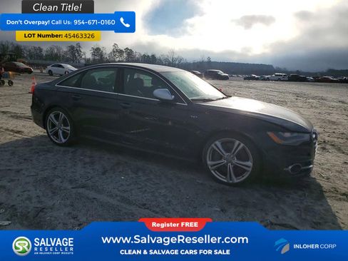 Used 2013 Audi S6 Prestige image 5
