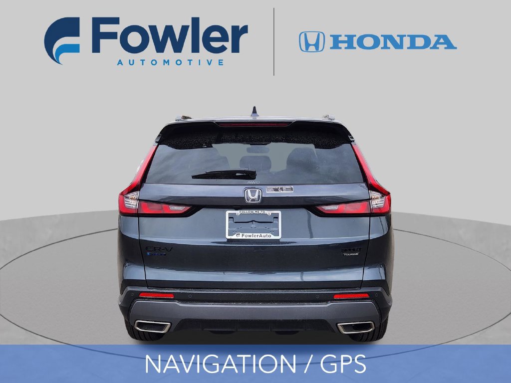 Used 2026 Honda CR-V Sport Touring image 8