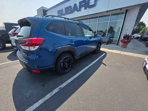 Used 2023 Subaru Forester Wilderness AWD/4WD image 17