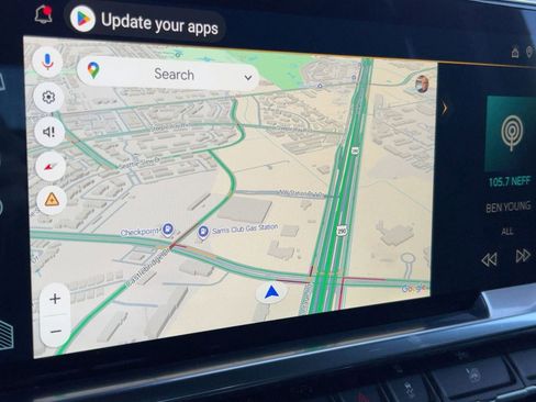 Certified 2025 Chevrolet Silverado 1500 LT w/ Texas Edition Plus image 24