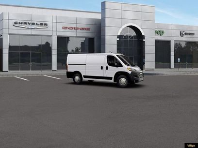 New 2026 RAM ProMaster 1500 w/ Premium Convenience Group