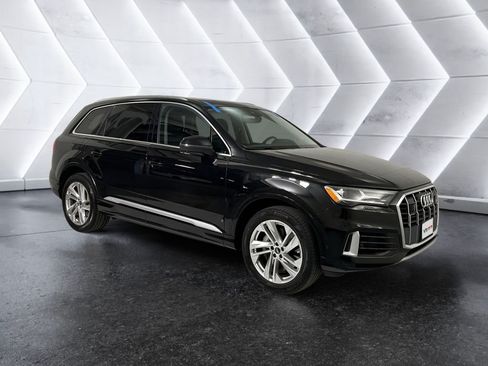 Used 2022 Audi Q7 3.0T Premium Plus AWD/4WD image 1