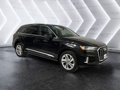 Used 2022 Audi Q7 3.0T Premium Plus